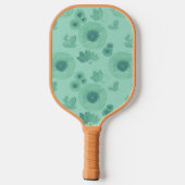 Blume Pickleball Paddle (Rückseite)
