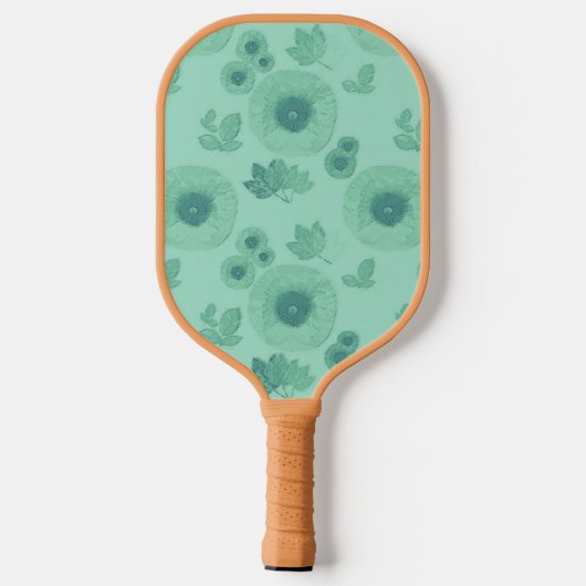 Blume Pickleball Paddle (Rückseite)