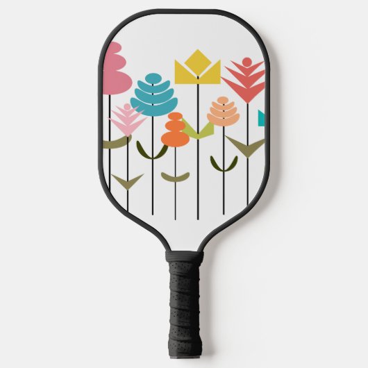 Blume Pickleball Schläger (Vorderseite)