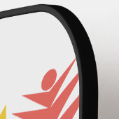Blume Pickleball Schläger (Linke Seite)