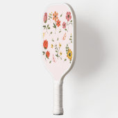 Blume Pickleball Schläger (Links)