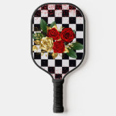 Blume Pickleball Schläger (Vorderseite)