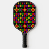 Blume Pickleball Schläger (Vorderseite)
