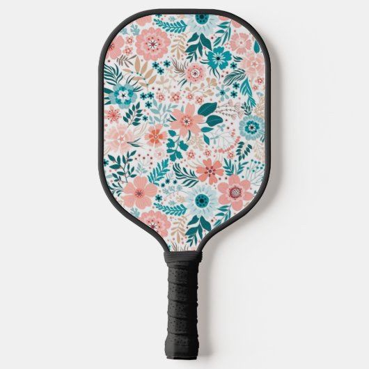 BLUME PICKLEBALL SCHLÄGER (Rückseite)