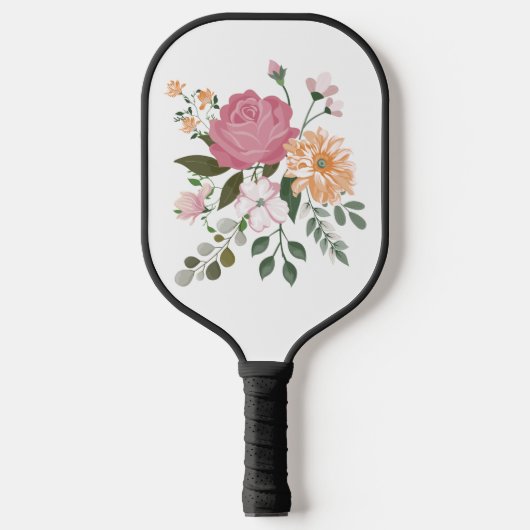 Blume Pickleball Schläger (Vorderseite)