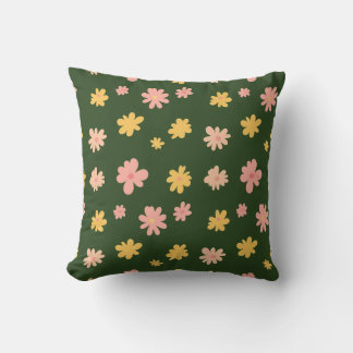 Blume Pillow Kissen