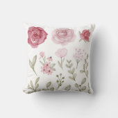 Blume Pillow Kissen (Vorderseite)