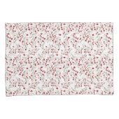 Blume Pillowcases Kissenbezug (Vorderseite-Rechts)