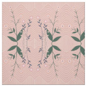 BLUME PINK STOFF (Muster)