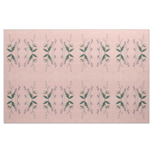 BLUME PINK STOFF