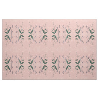 BLUME PINK STOFF