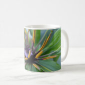 Blume Pistil Kaffeetasse (VorderseiteRechts)