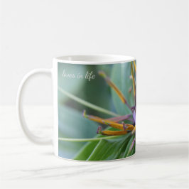 Blume Pistil Kaffeetasse