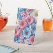 Blume planen palstisch sockelschild (In SItu)