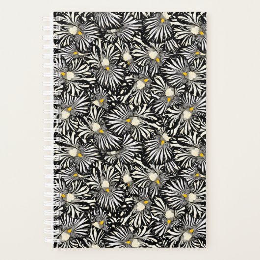 Blume Planer (Vorderseite)