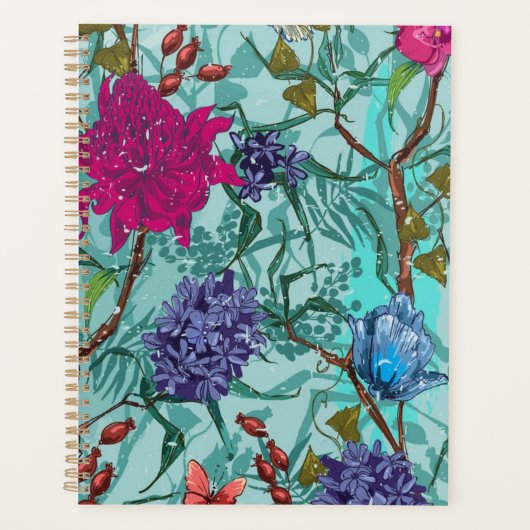 Blume Planer (Vorderseite)