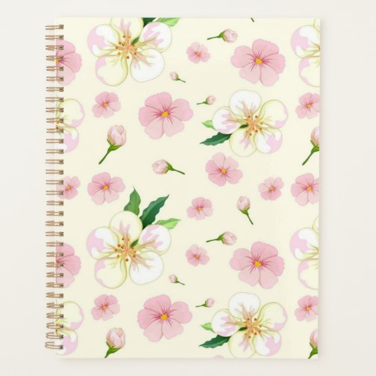 Blume Planer (Vorderseite)
