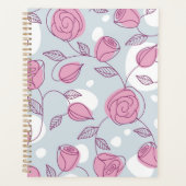 Blume Planer (Vorderseite)
