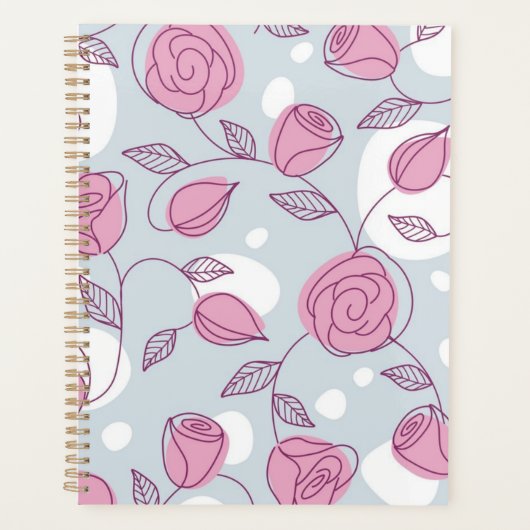 Blume Planer (Vorderseite)
