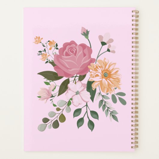 Blume Planer (Rückseite)