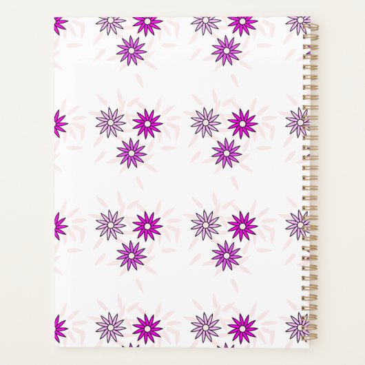 Blume Planer (Rückseite)