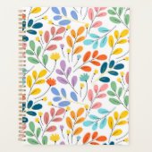 Blume Planer (Vorderseite)