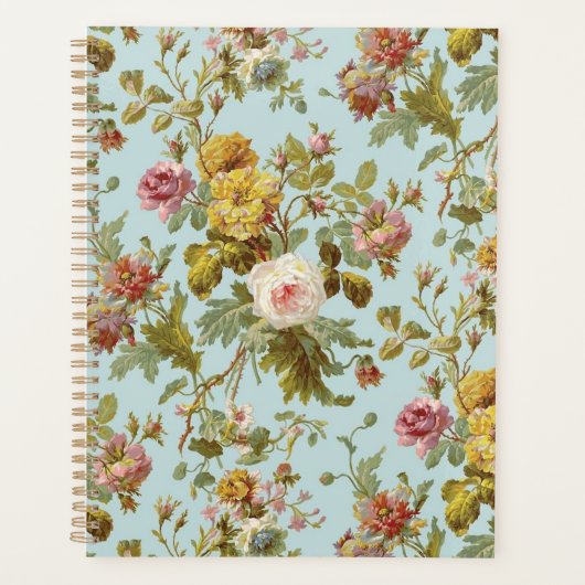 Blume Planer (Vorderseite)