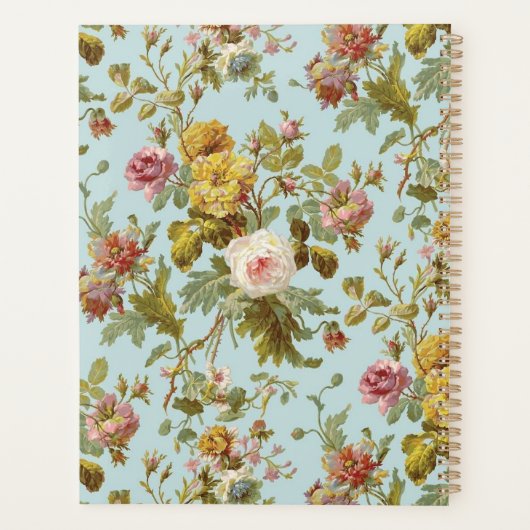 Blume Planer (Rückseite)