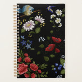 Blume Planer (Vorderseite)