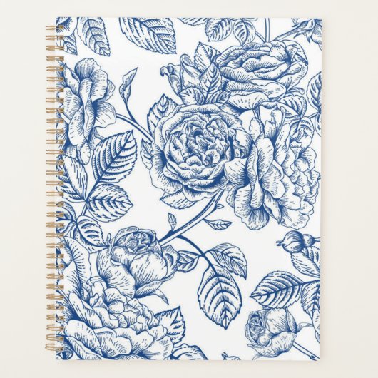 Blume Planer (Vorderseite)