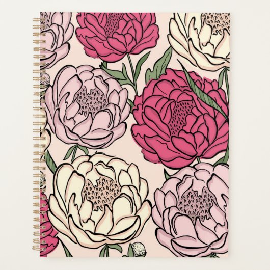 Blume Planer (Vorderseite)