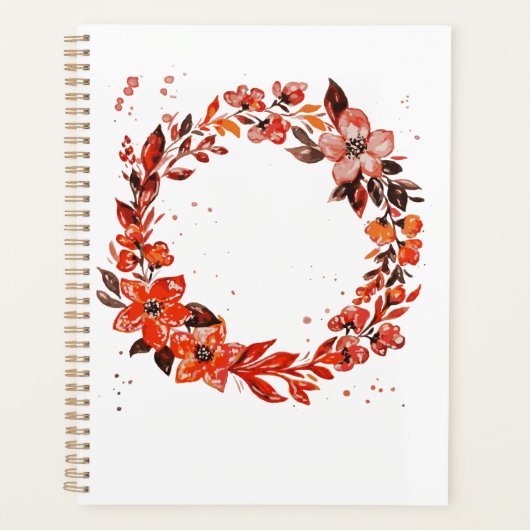 Blume Planer (Vorderseite)