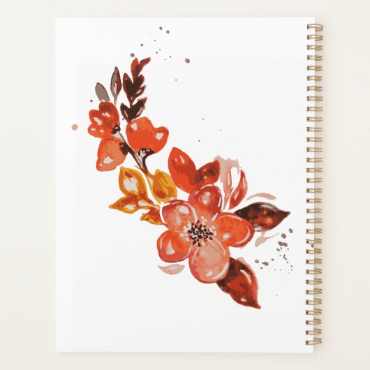 Blume Planer (Rückseite)