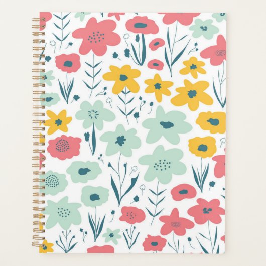 Blume Planer (Vorderseite)