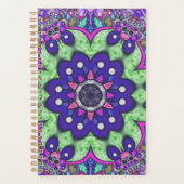 Blume Planer (Vorderseite)