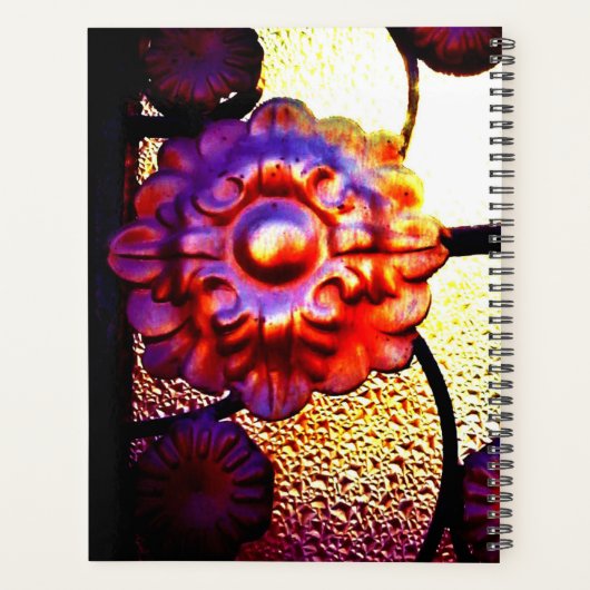 Blume Planer (Rückseite)