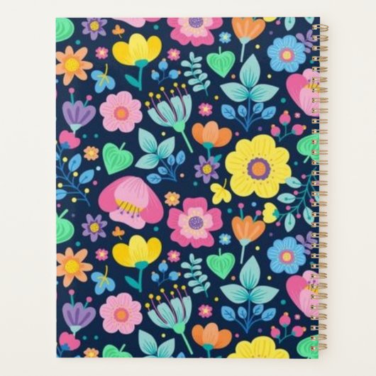 Blume Planer (Rückseite)