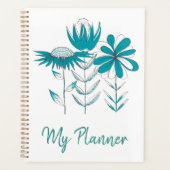 Blume Planer (Vorderseite)