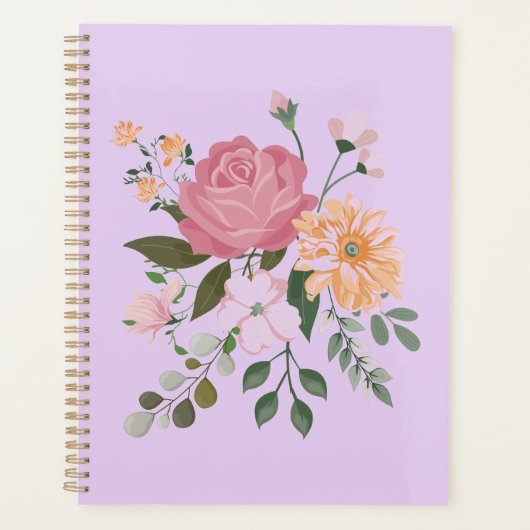Blume Planer (Vorderseite)