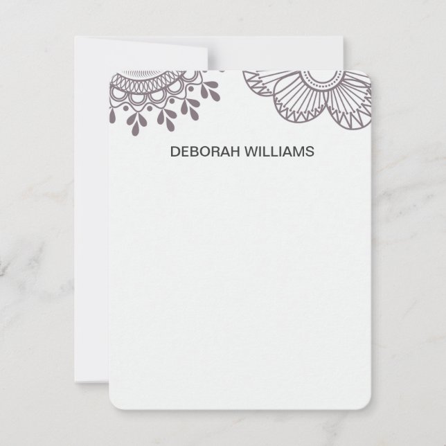 Blume platzt (Vorderseite)