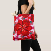 Blume Plumeria Pattern Tasche (Von Nahem)