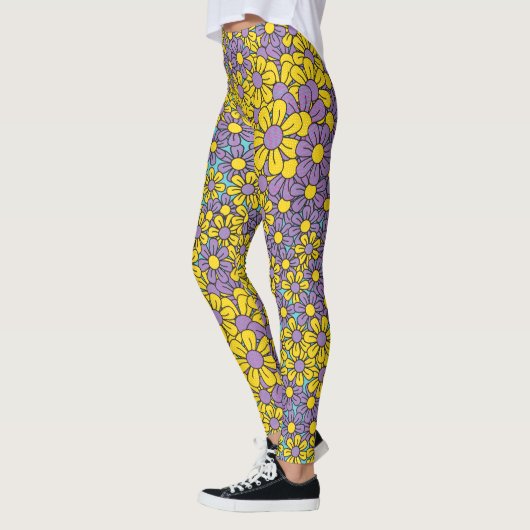 Blume Pop Leggings (Links)
