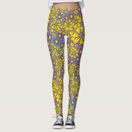 Blume Pop Leggings