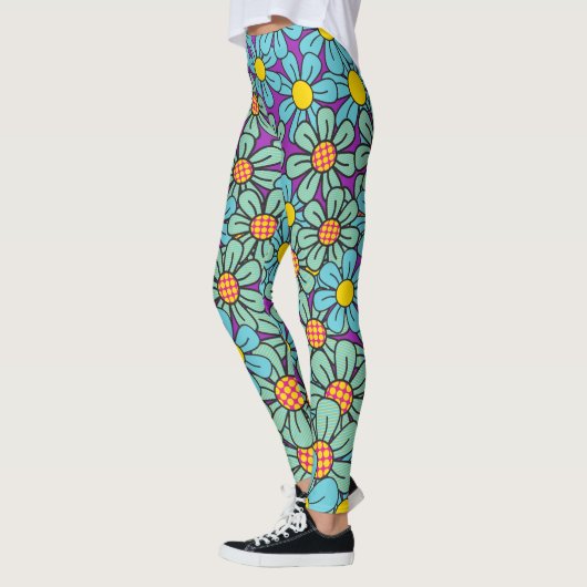 Blume Pop Leggings (Links)
