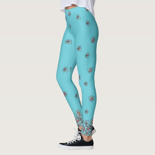 Blume Pop Leggings (Links)