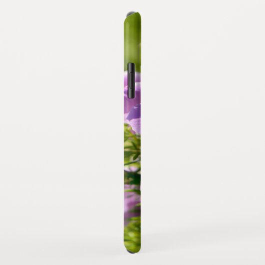 Blume Portrait Case-Mate iPhone Hülle (Hinten/Rechts)