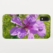 Blume Portrait Case-Mate iPhone Hülle (Rückseite (Horizontal))