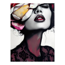 Blume Portrait