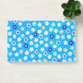 Blume Post-it Klebezettel (Büro)