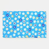 Blume Post-it Klebezettel (Vorderseite)